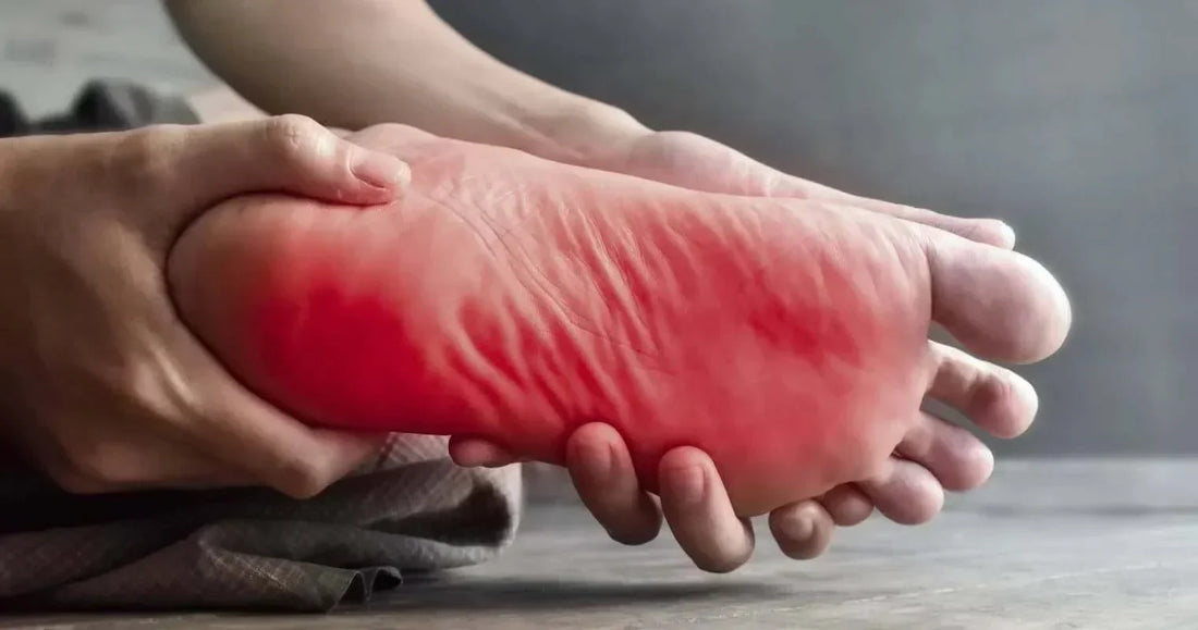 Foot Pain: Causes, Effective Solutions, and Tips for Fast Relief