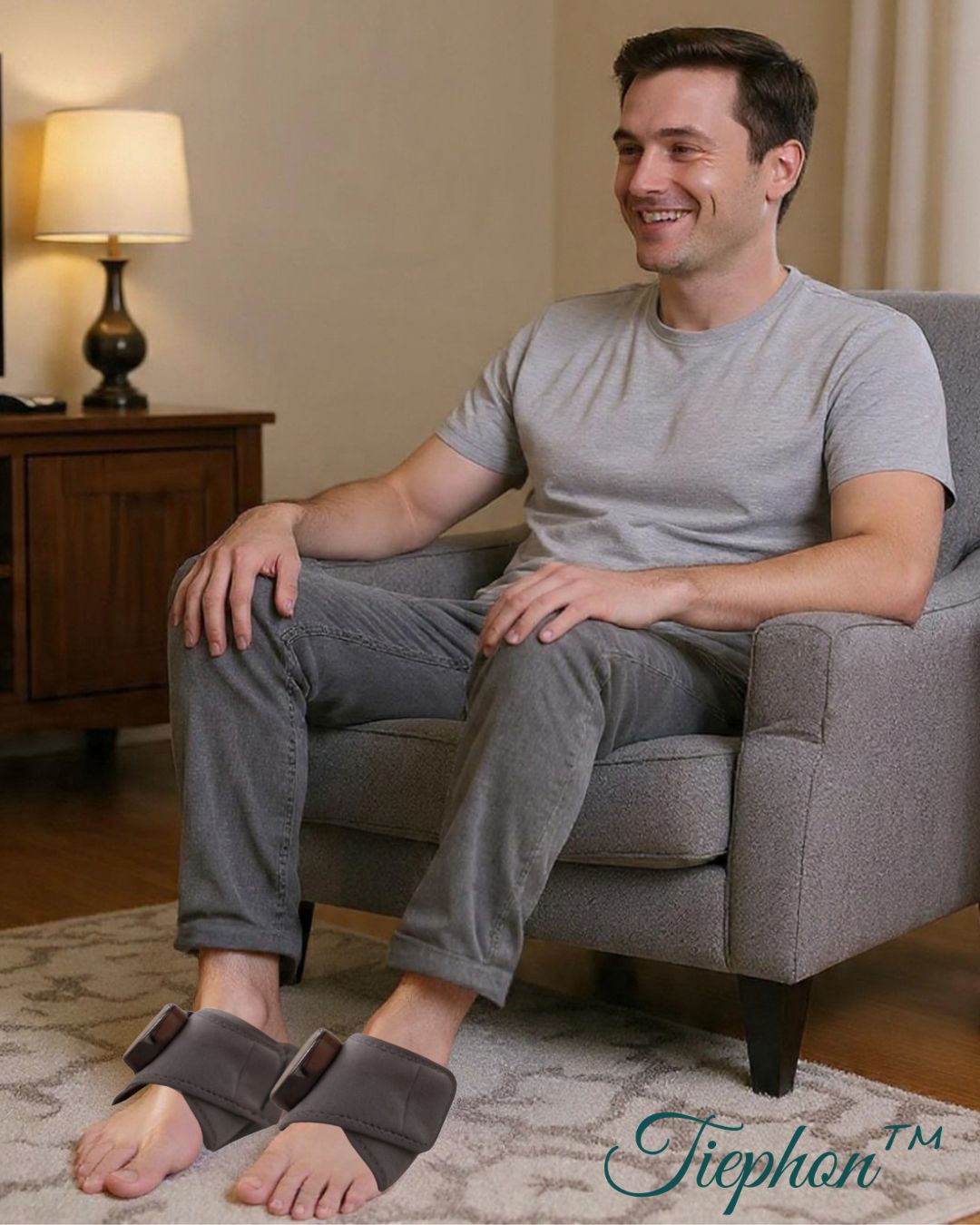 Tiephon™ Relief Pro Massager - Ultimate Relief Anywhere!